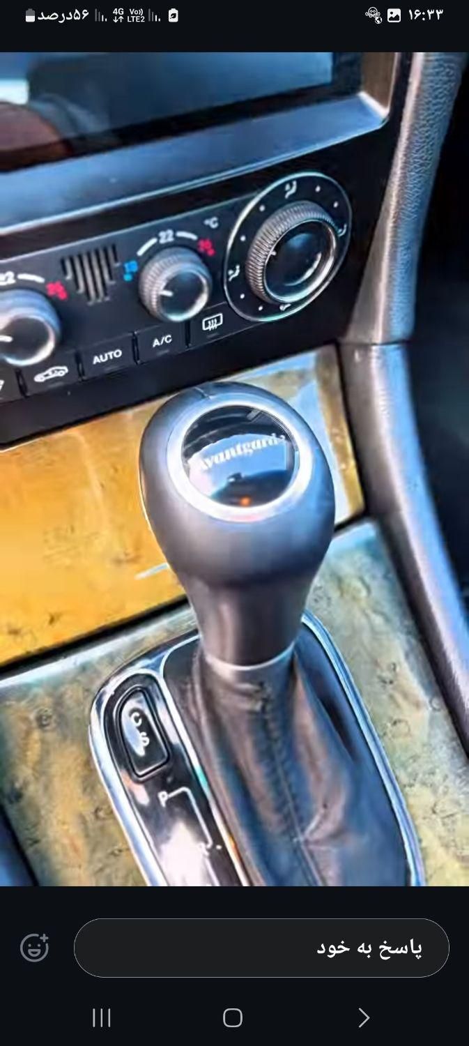 بنز C 230 - 2006