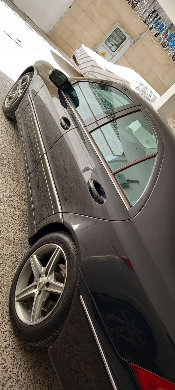 بنز C 230 - 2006