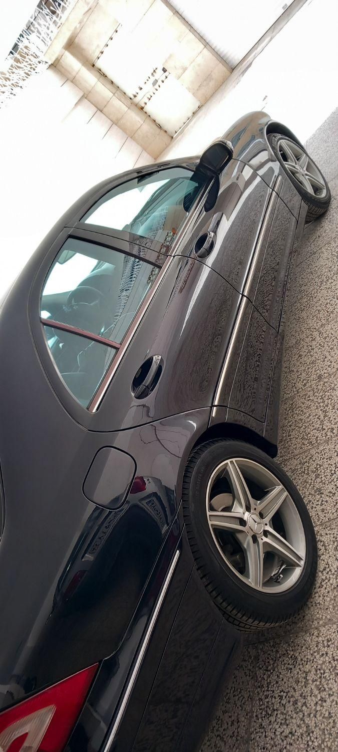بنز C 230 - 2006