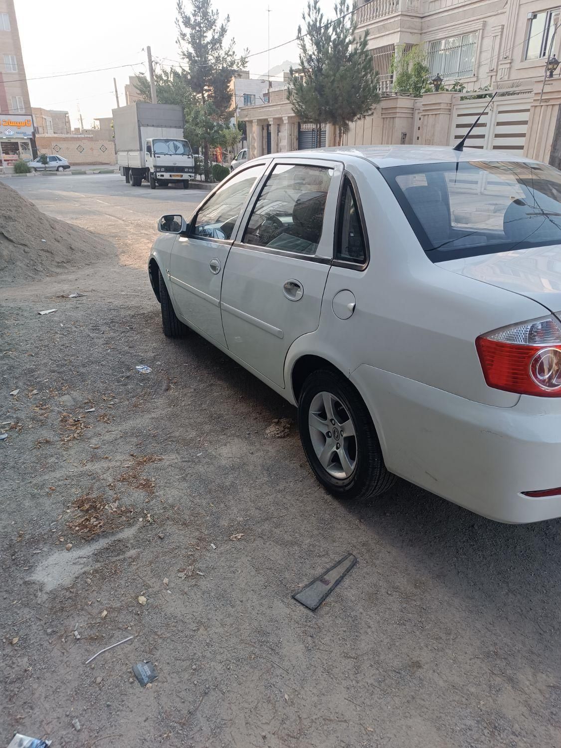 لیفان 520 دنده‌ای - 1388