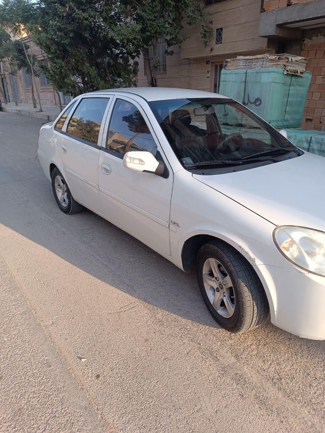 لیفان 520 دنده‌ای - 1388