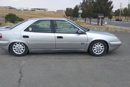 سیتروئن زانتیا SX - 1385