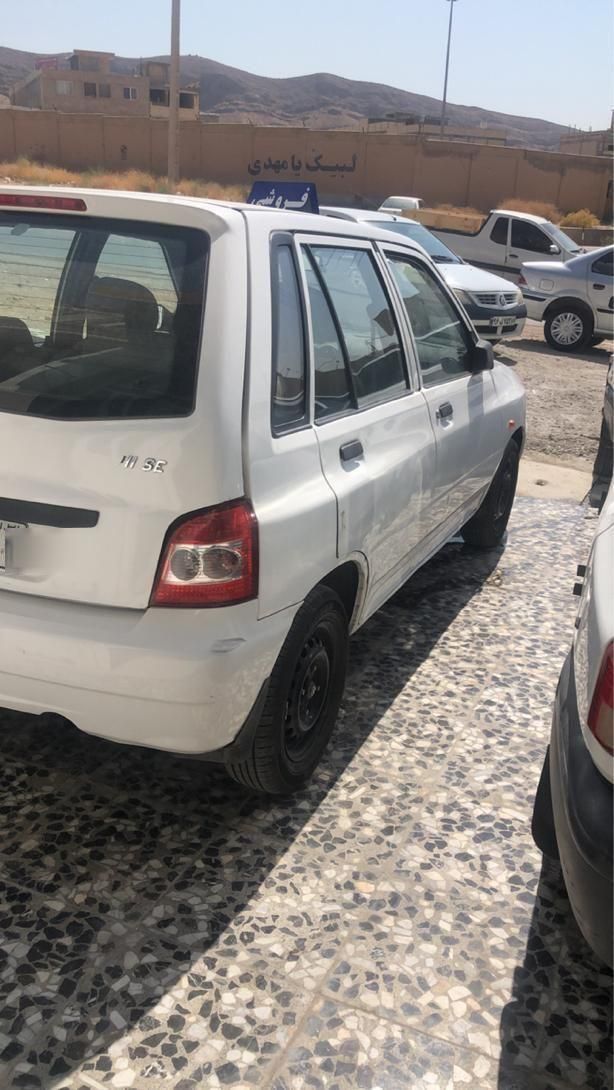پراید 111 SE - 1396