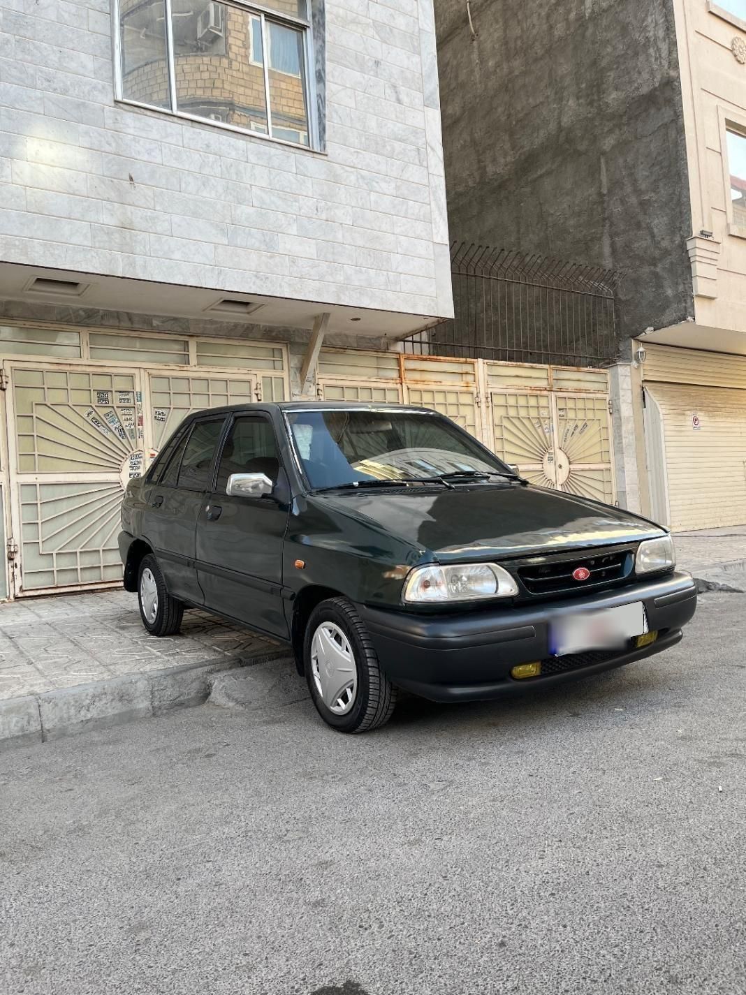 خودرو پراید، صبا آگهی ann_19587087