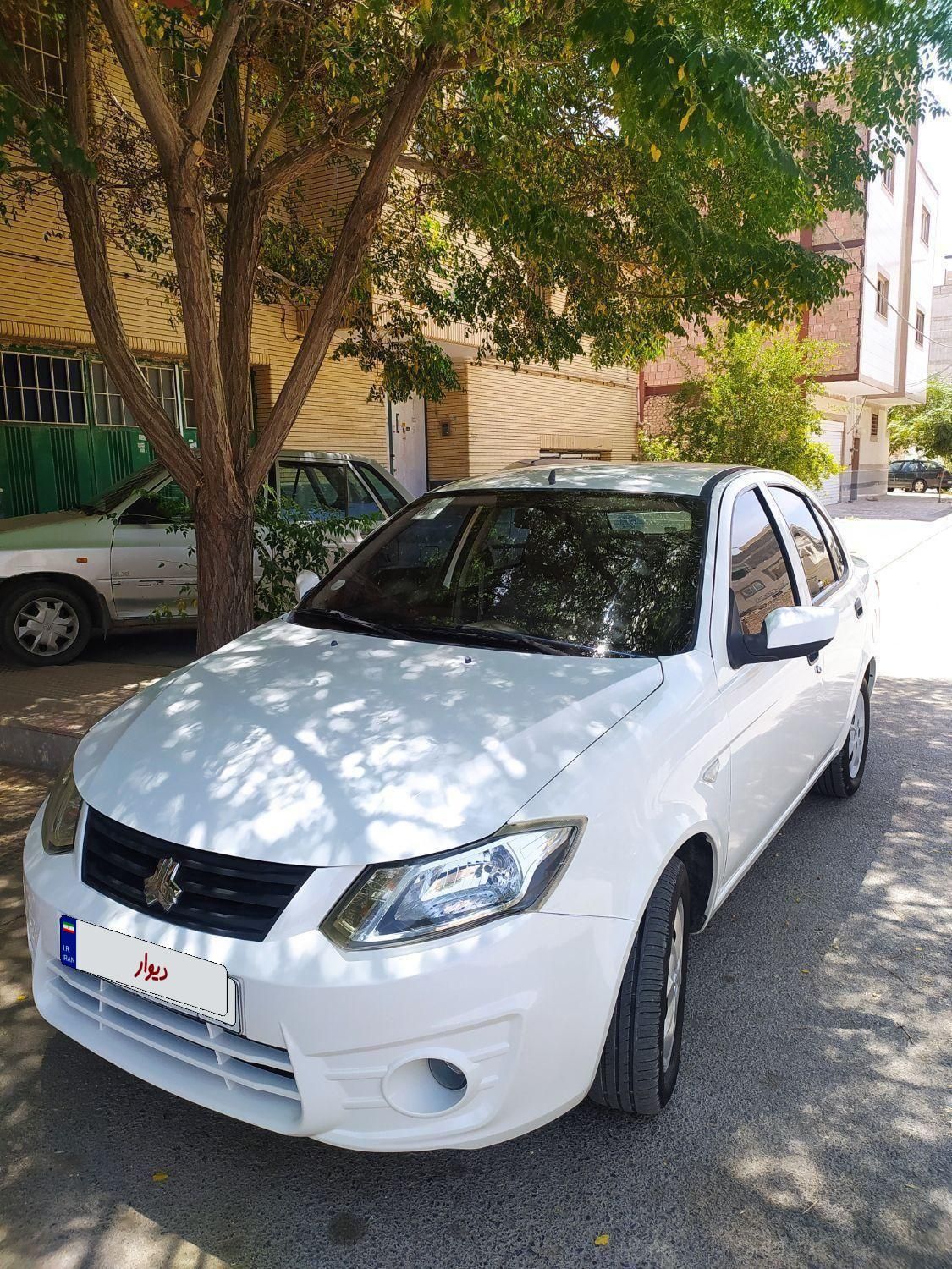 خودرو ساینا، EX آگهی ann_19587100