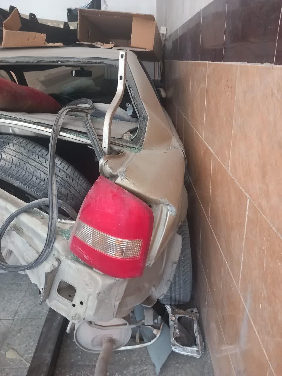 مزدا 323 اتوماتیک - 1385