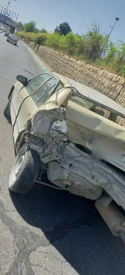 مزدا 323 اتوماتیک - 1385