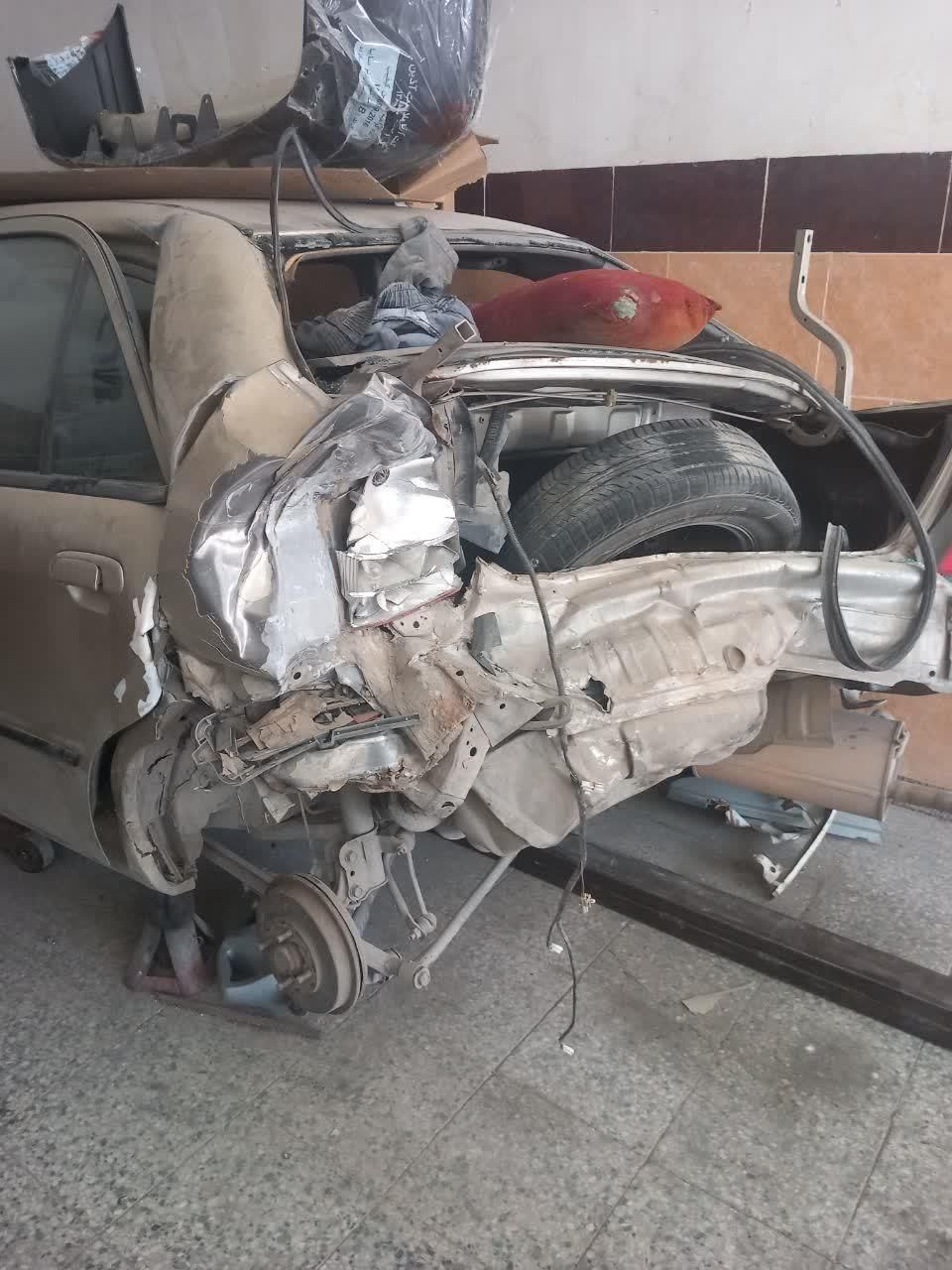خودرو مزدا، 323 آگهی ann_19587116