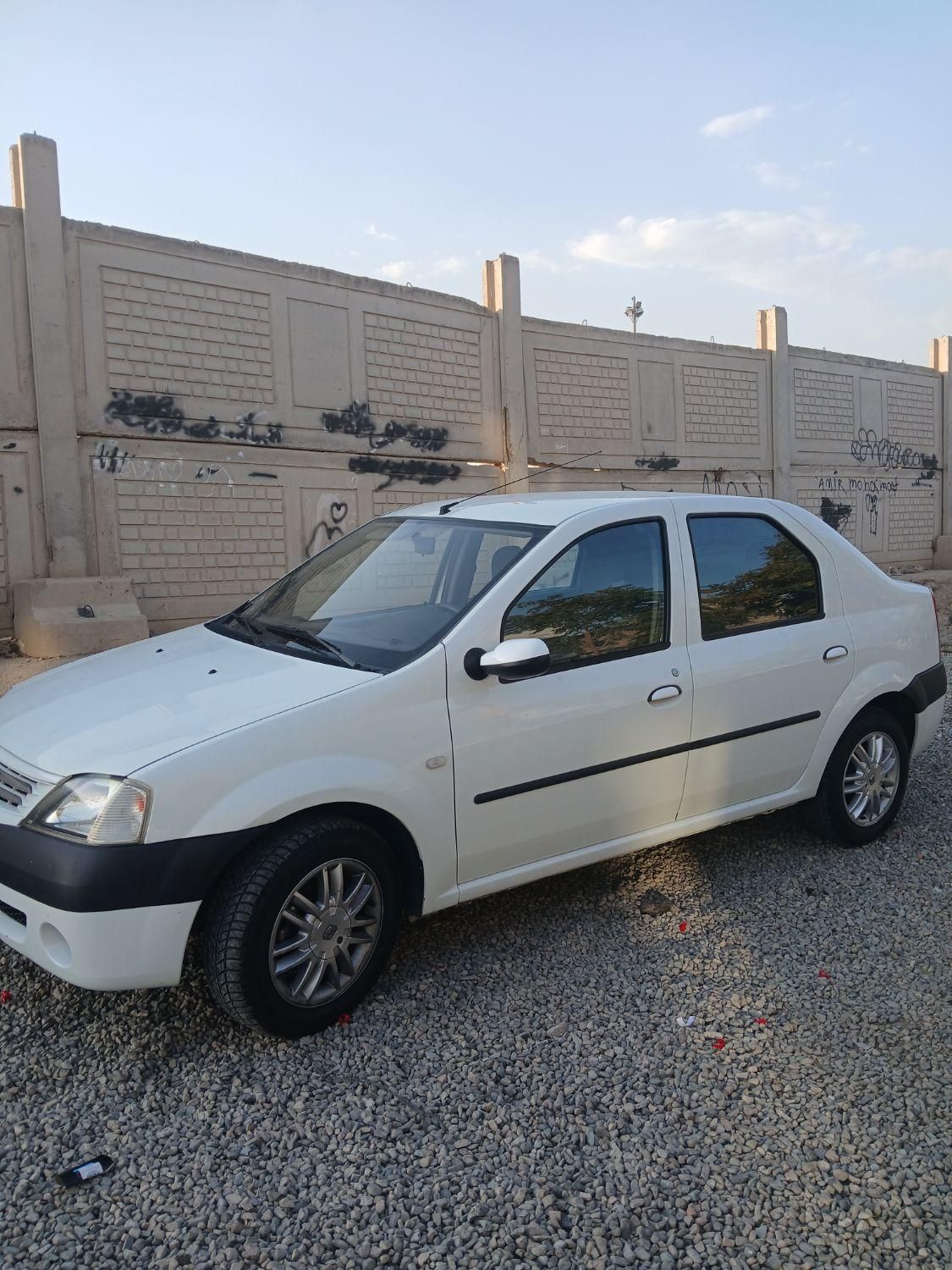 رنو تندر 90 E2 - 1397