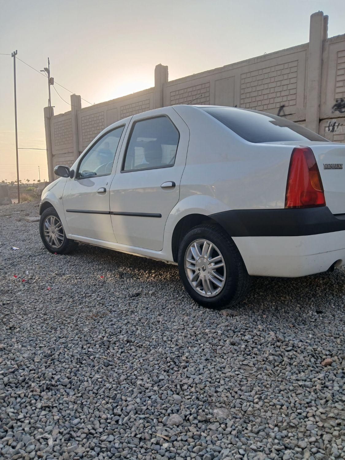 رنو تندر 90 E2 - 1397