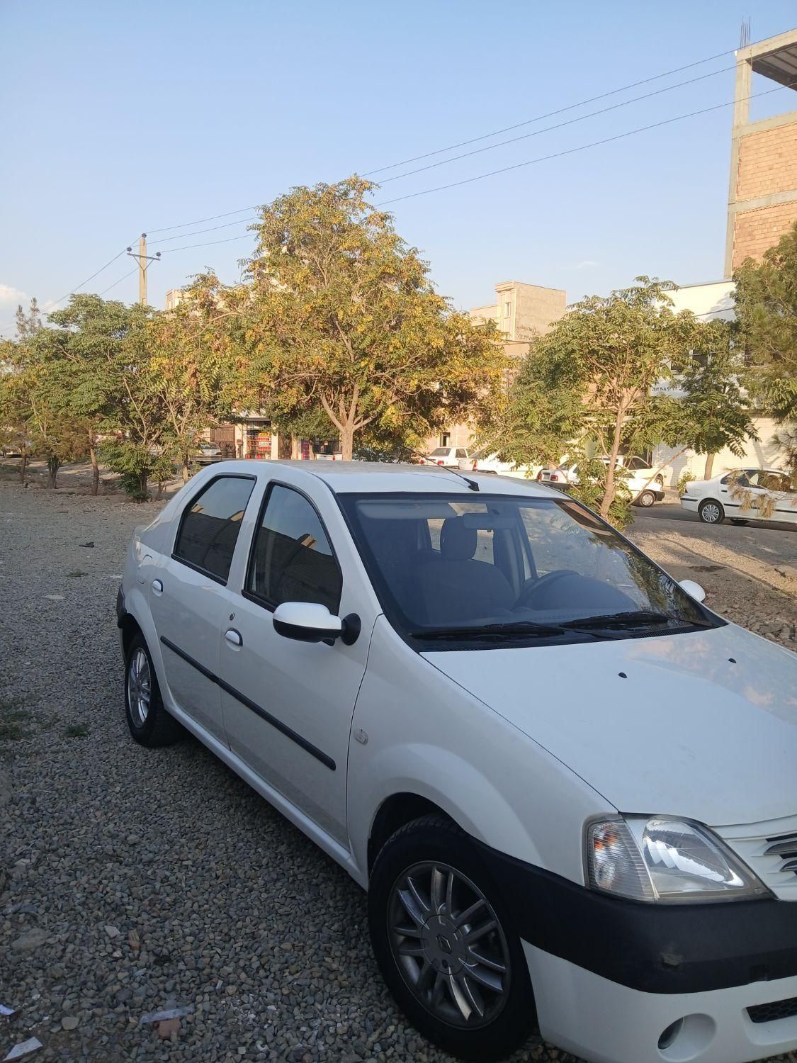 خودرو رنو، تندر 90 آگهی ann_19587117