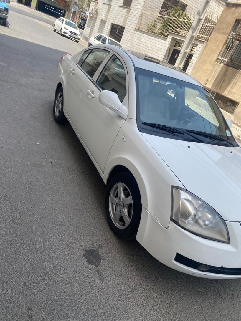 ام وی ام 530 دنده ای - 1393
