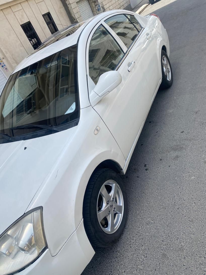 ام وی ام 530 دنده ای - 1393