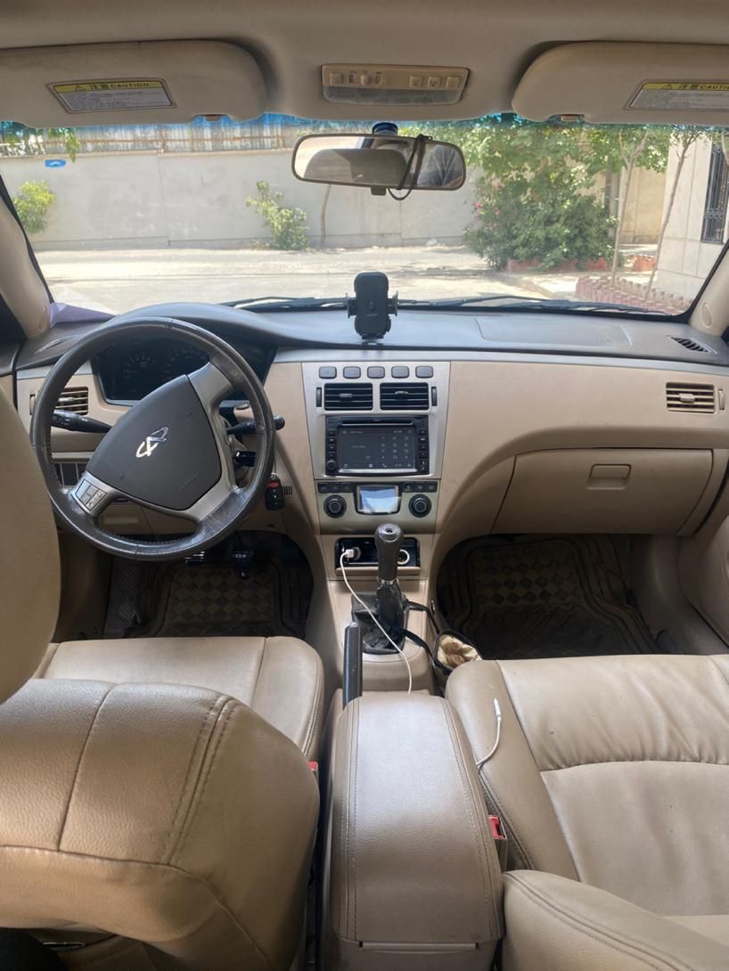 ام وی ام 530 دنده ای - 1393