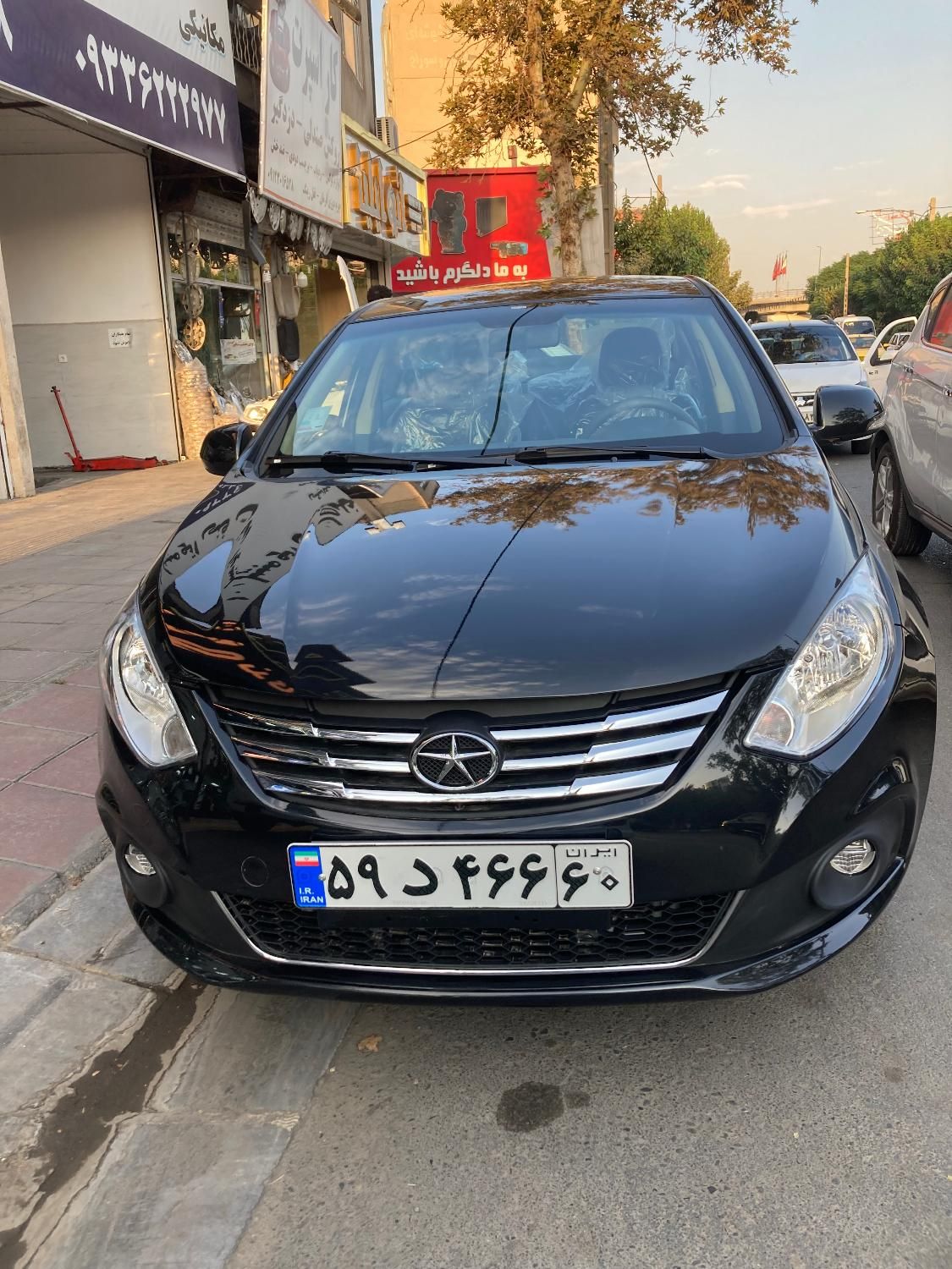 خودرو جک، J4 آگهی ann_19587121