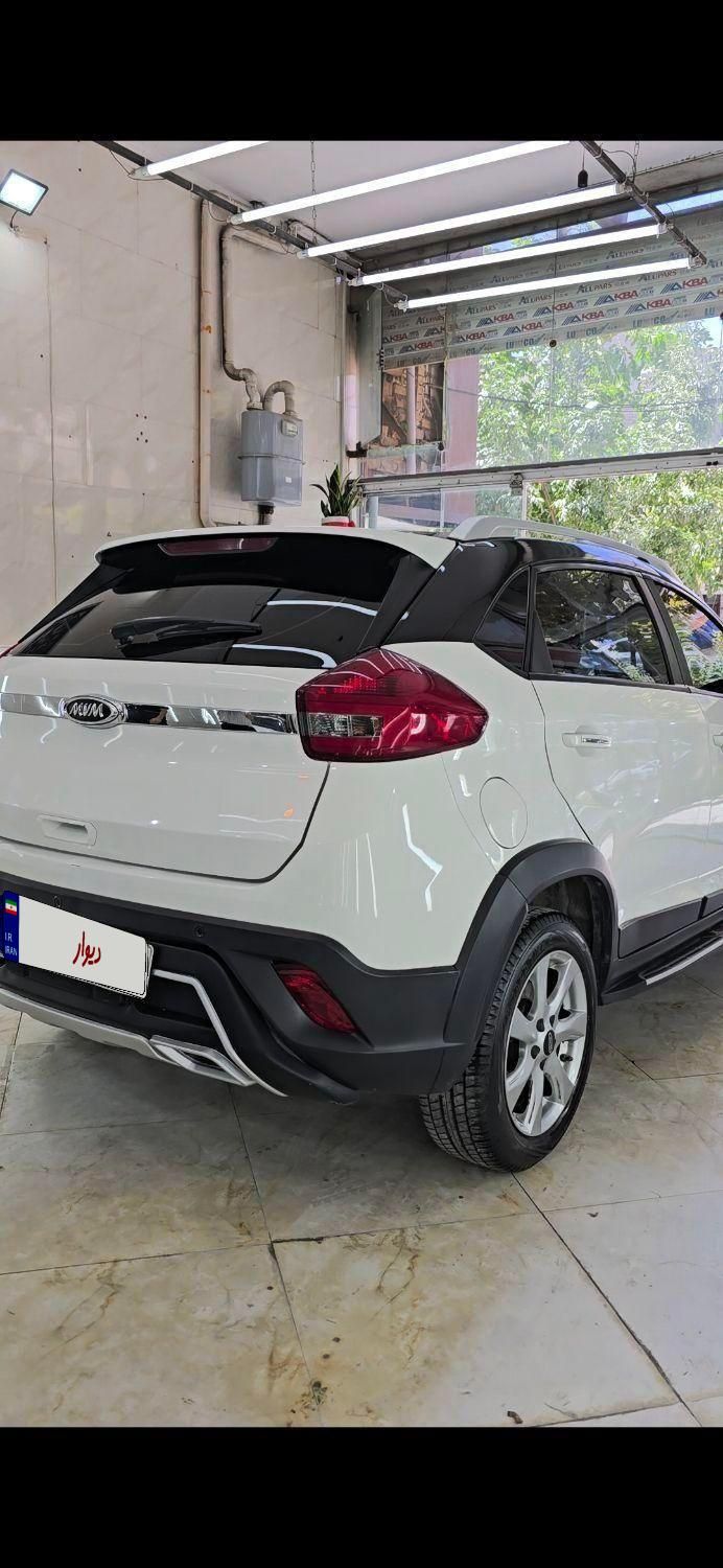 ام وی ام X22 اتوماتیک اسپرت اکسلنت - 1400