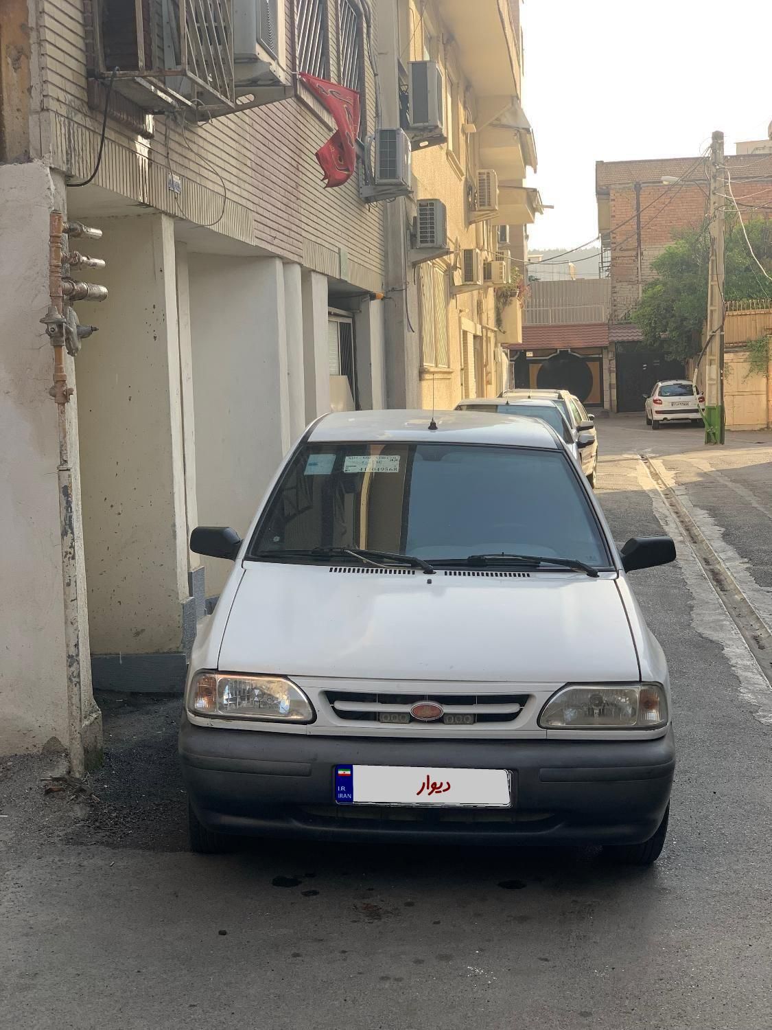 پراید 131 SE - 1396