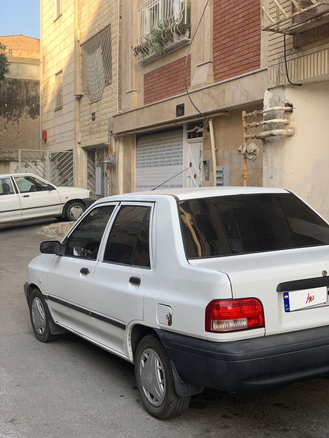 پراید 131 SE - 1396