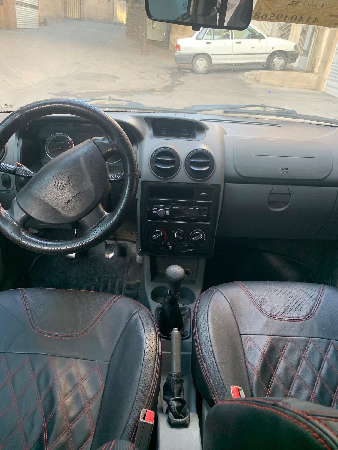 پراید 131 SE - 1396