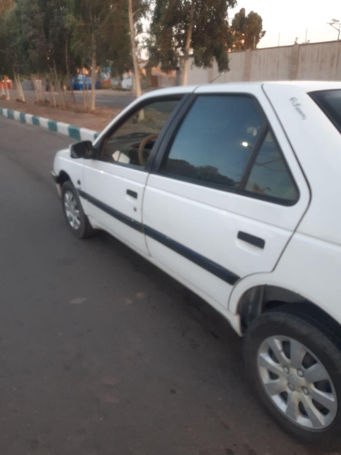 پژو 405 SLX بنزینی  XU7 - 1390