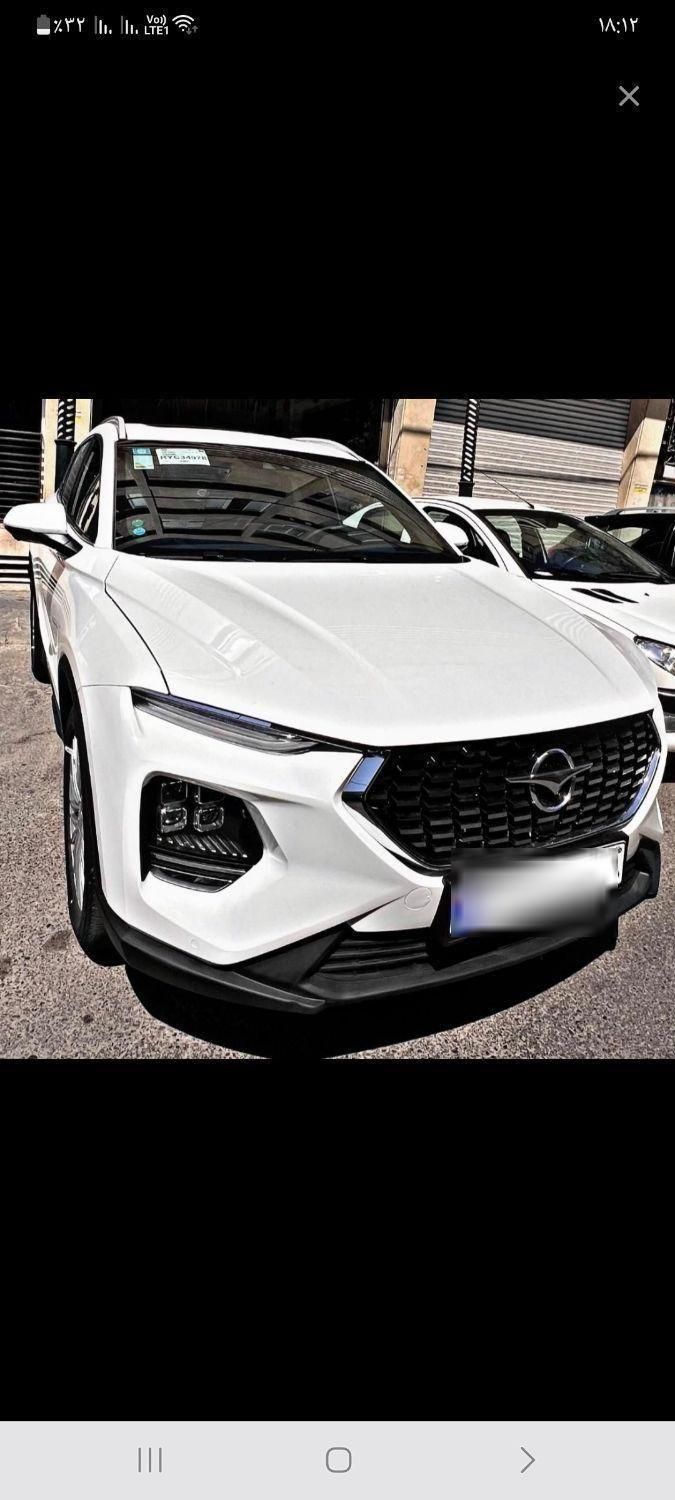 خودرو هایما، S8 آگهی ann_19587144