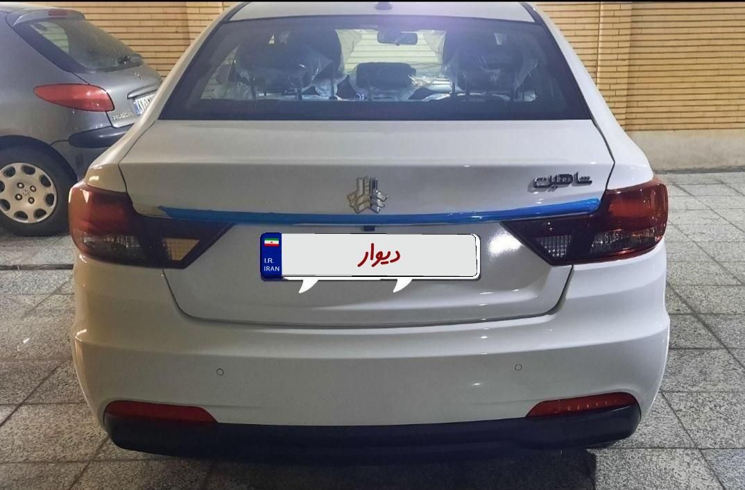 شاهین G اتوماتیک CVT - 1404