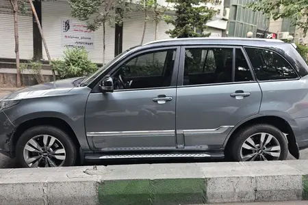 ام وی ام X33 S اتوماتیک ساده - 1397