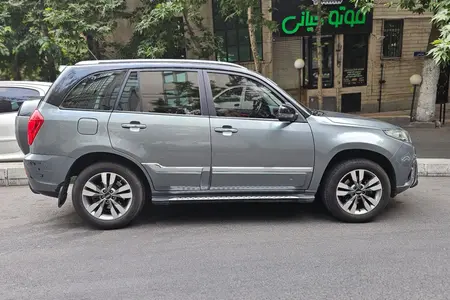 ام وی ام X33 S اتوماتیک ساده - 1397