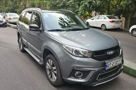 ام وی ام X33 S اتوماتیک ساده - 1397