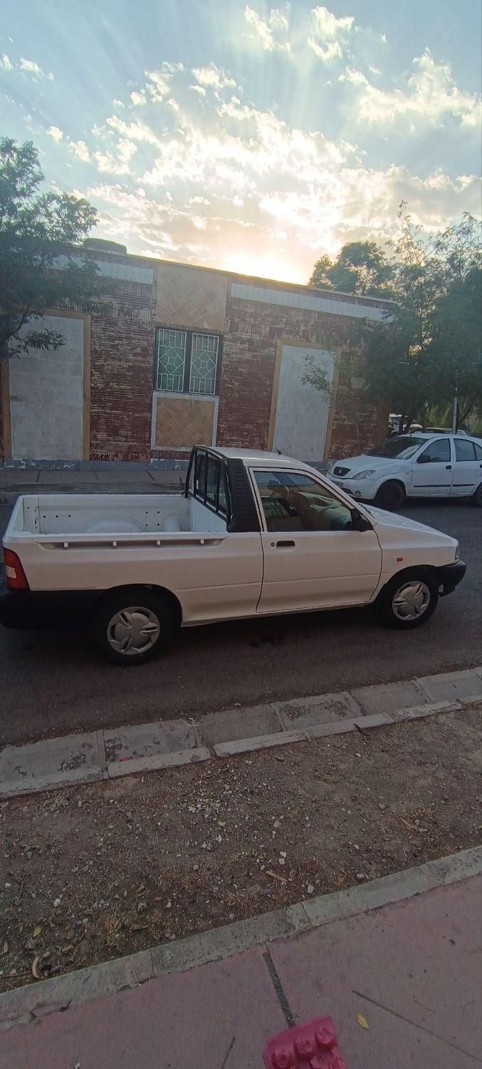 پراید 151 SE - 1403