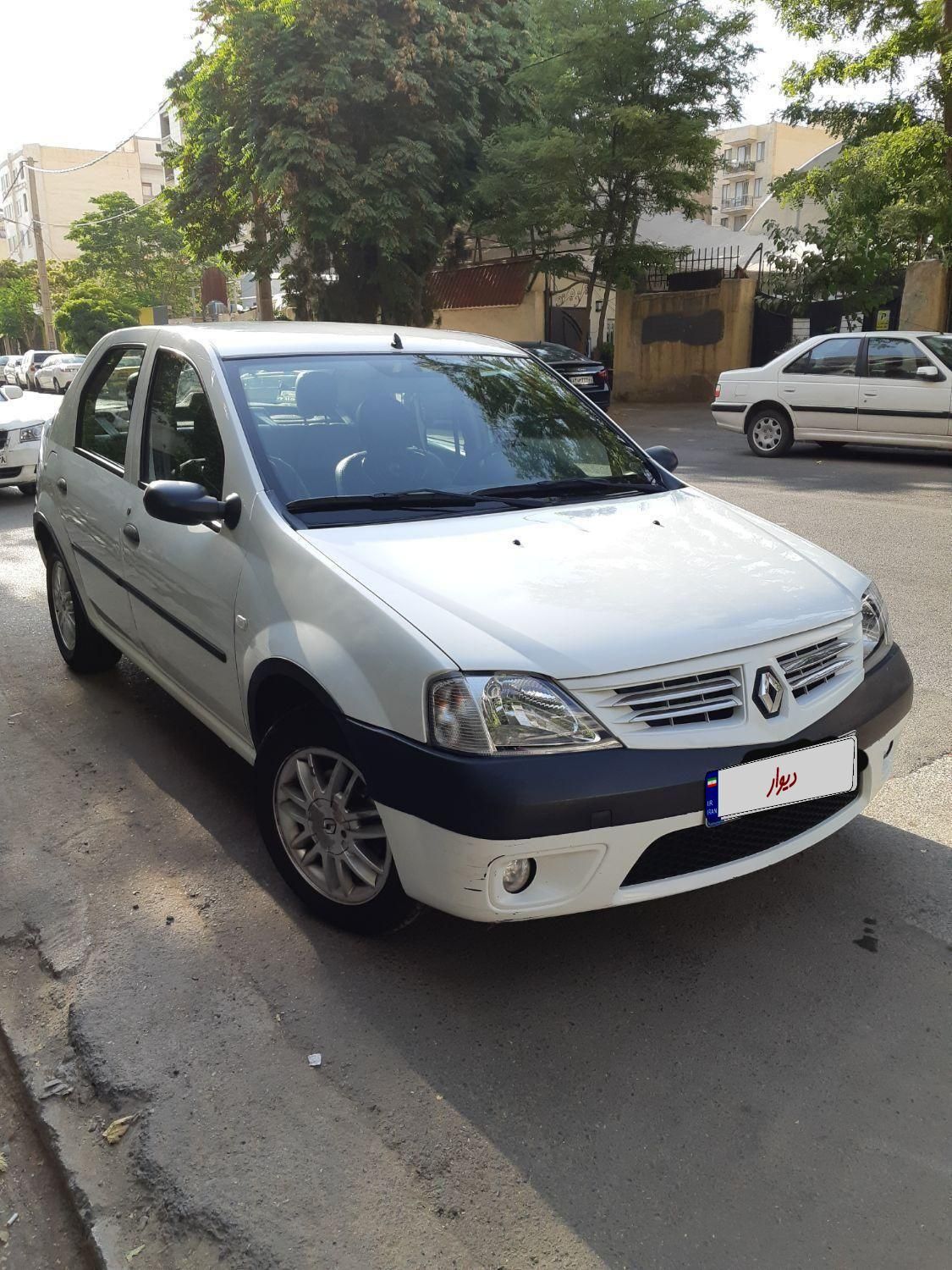 رنو تندر 90 اتوماتیک - 1395