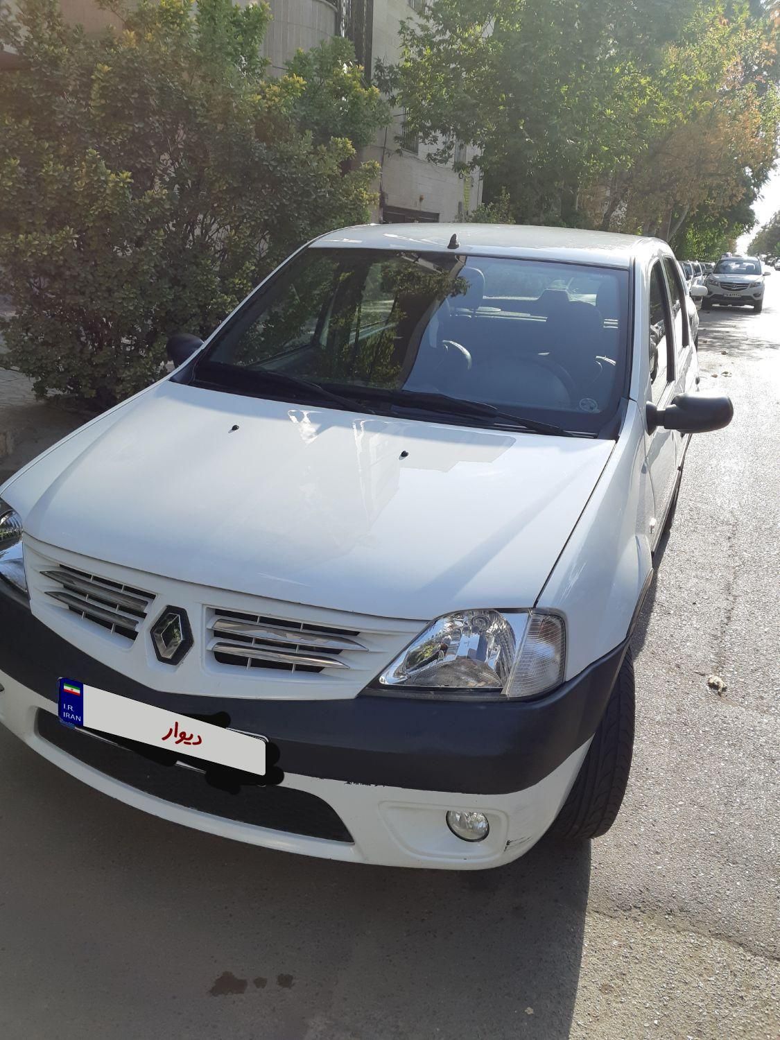 رنو تندر 90 اتوماتیک - 1395