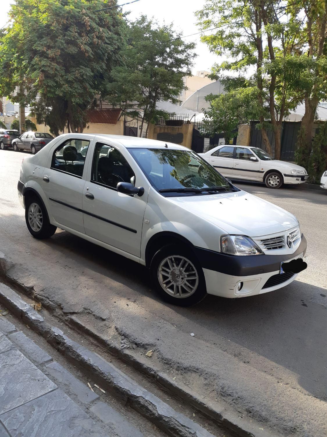 رنو تندر 90 اتوماتیک - 1395