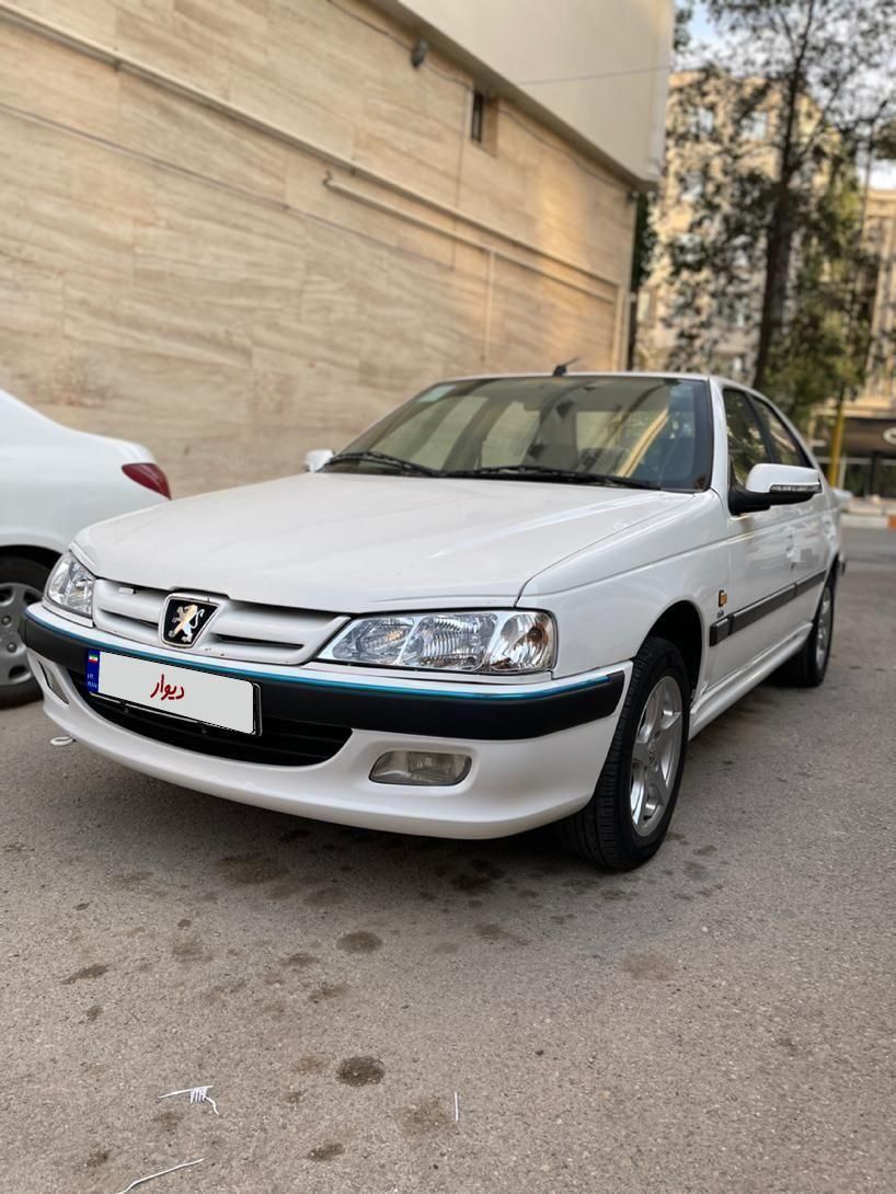 پژو پارس LX - 1400
