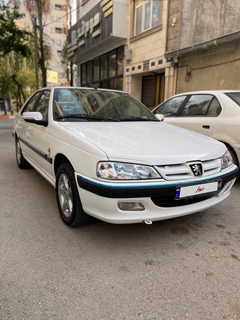 پژو پارس LX - 1400