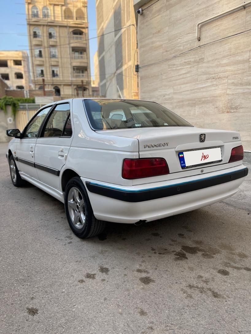 پژو پارس LX - 1400