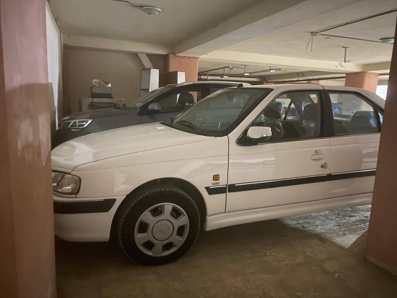 پژو پارس LX - 1400