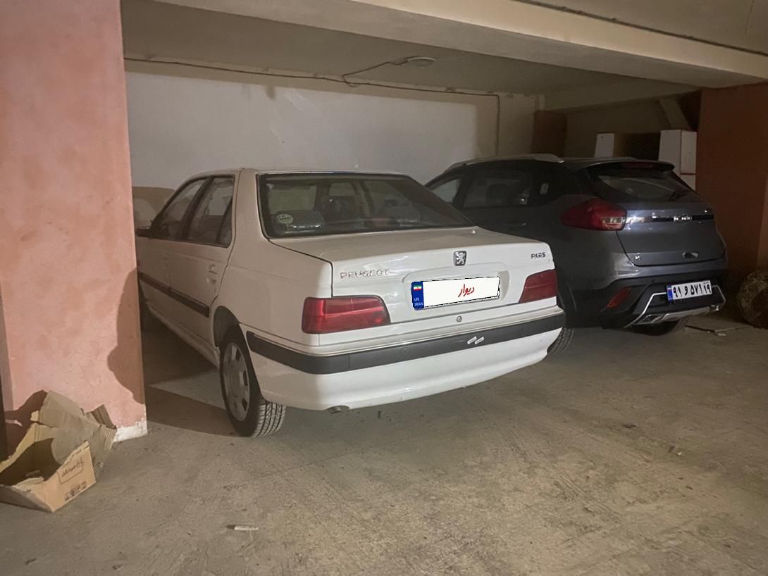 پژو پارس LX - 1400
