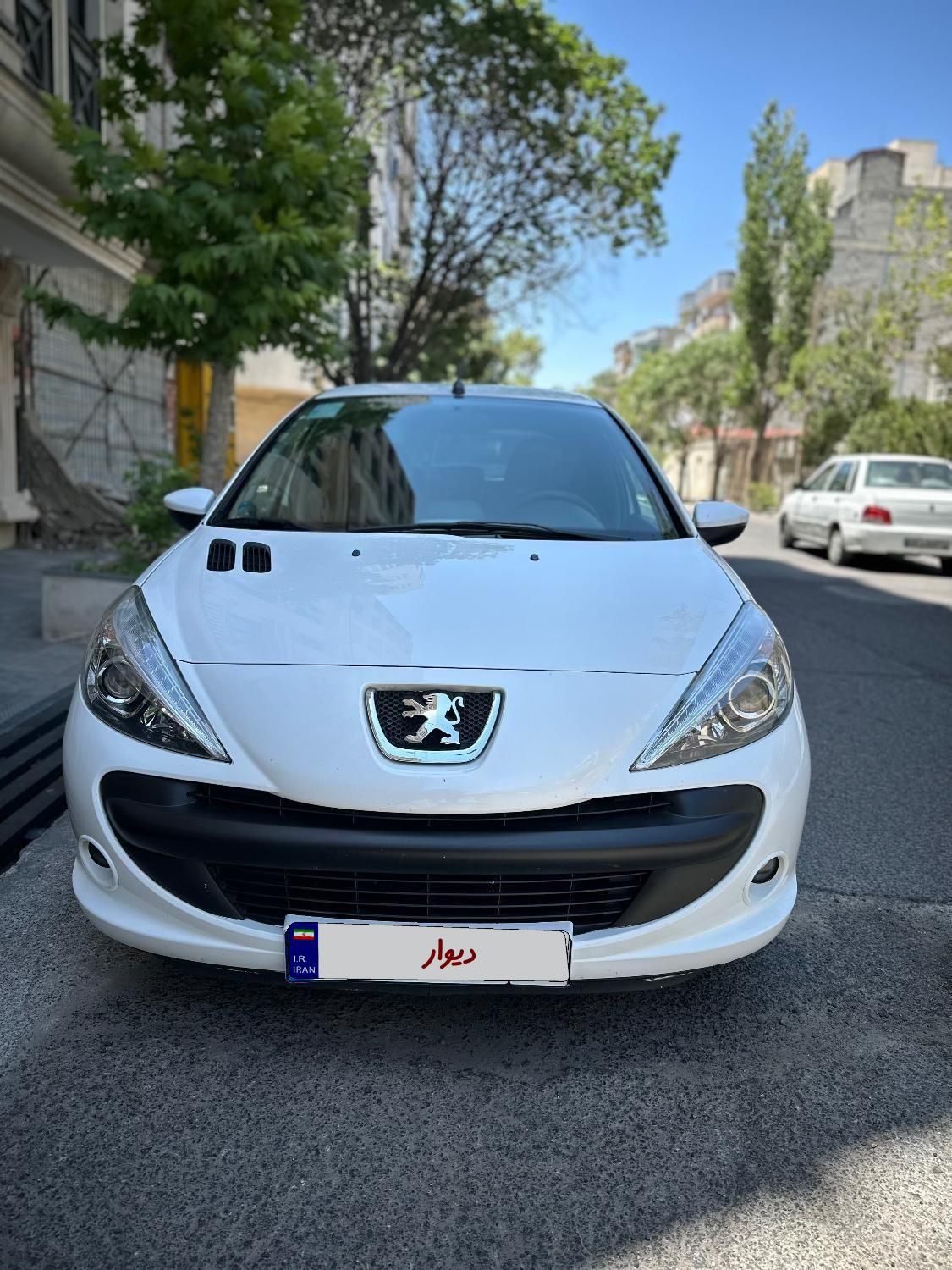 پژو 207 دنده‌ای فرمان هیدرولیک - 1397