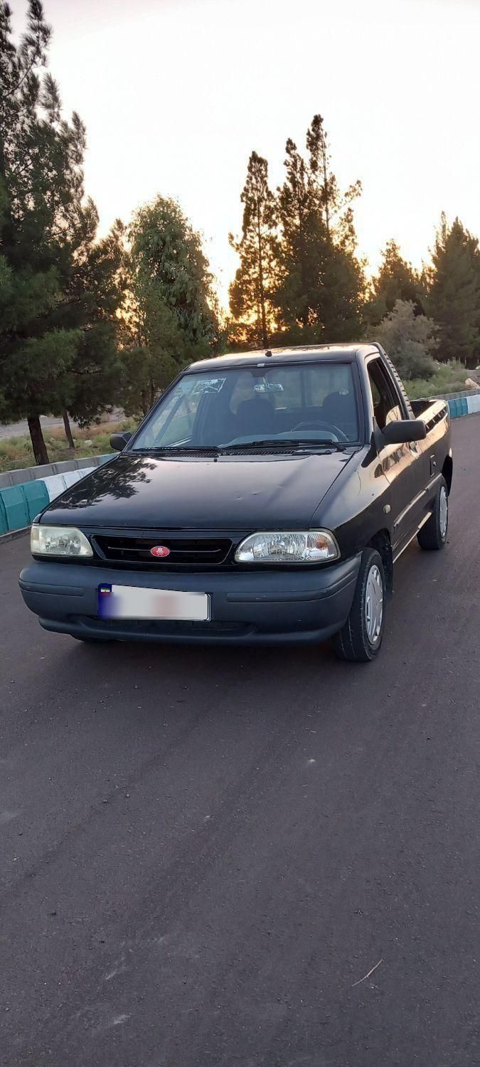 پراید 151 SE - 1393