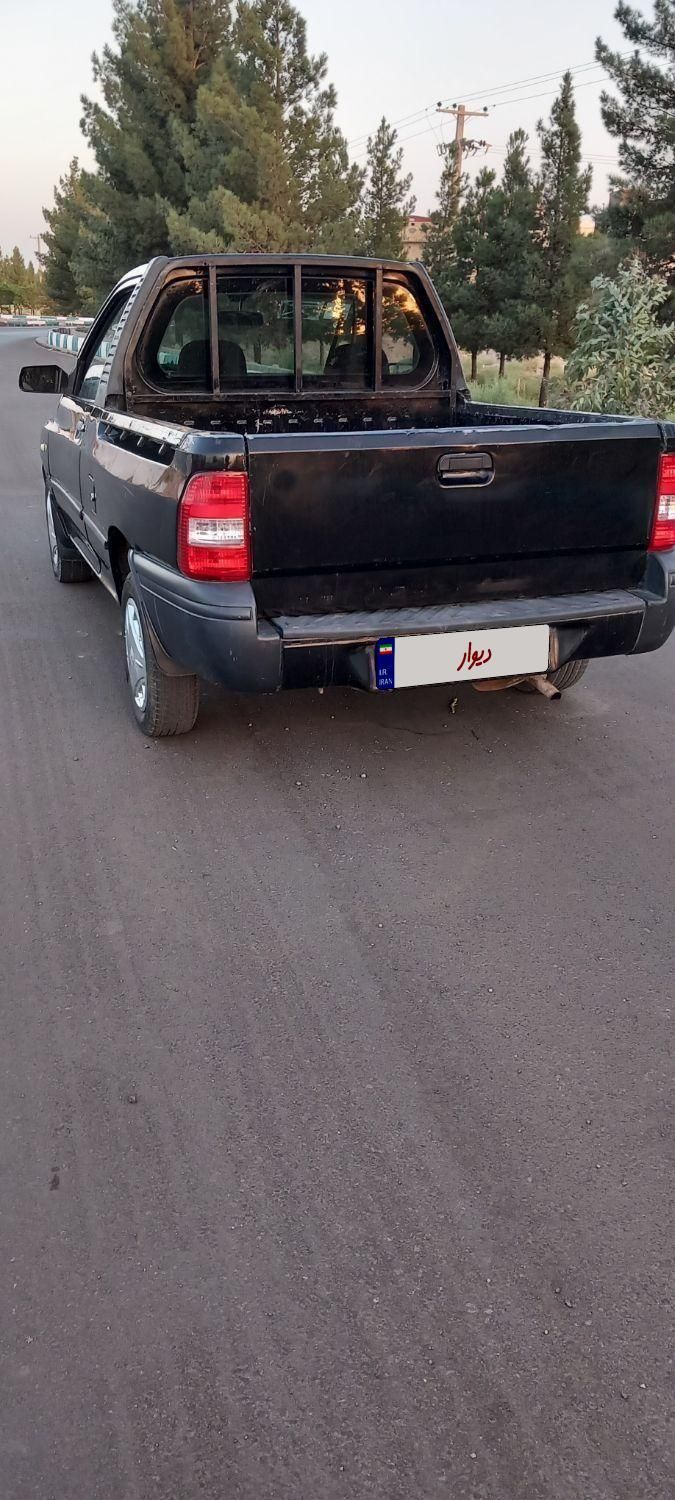 پراید 151 SE - 1393