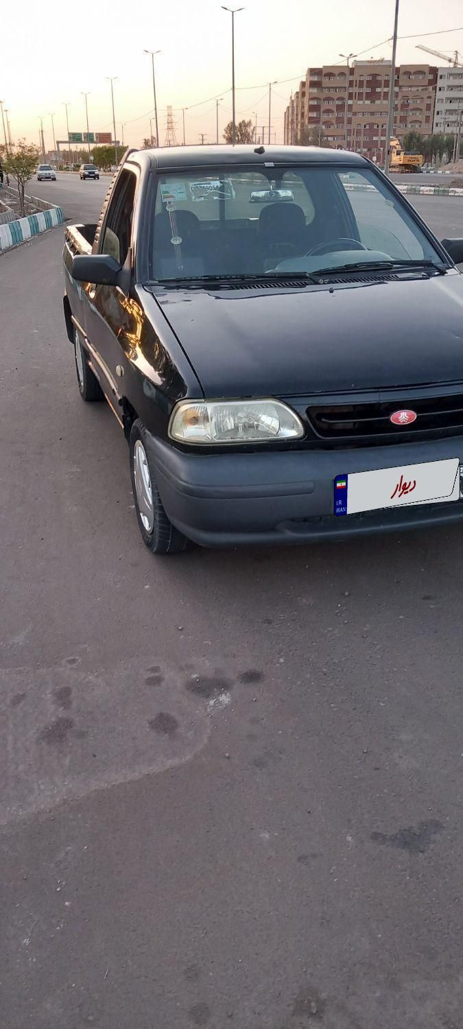 پراید 151 SE - 1393