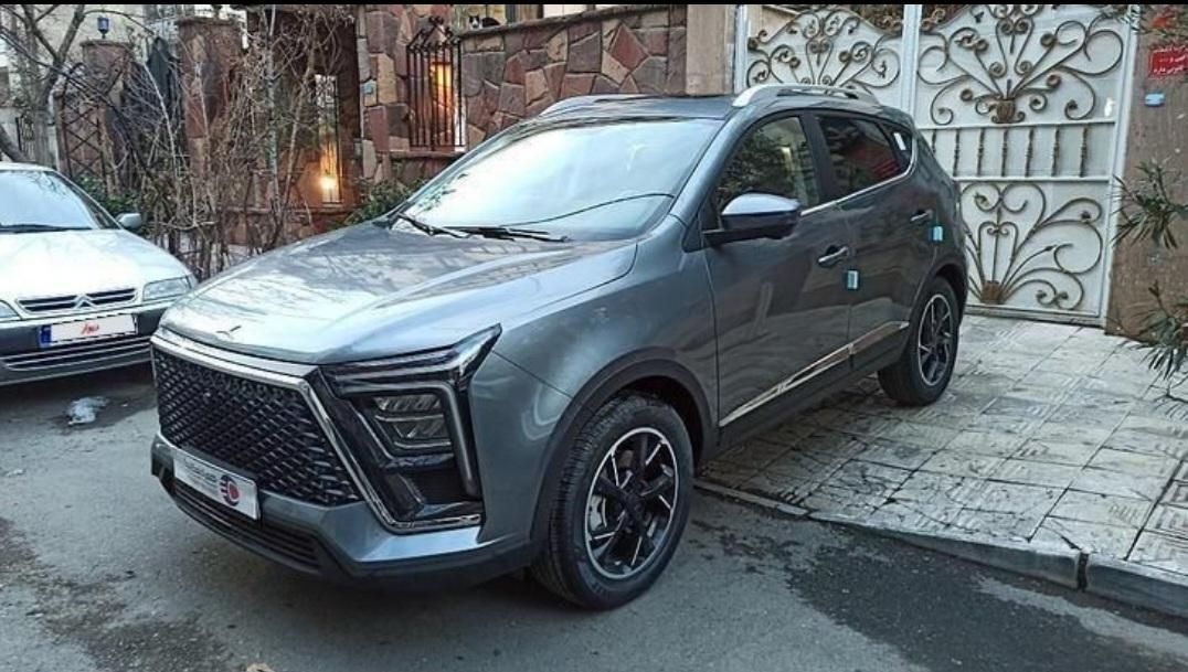 کی ام سی X5 ۱.۵ لیتر توربو - 2024