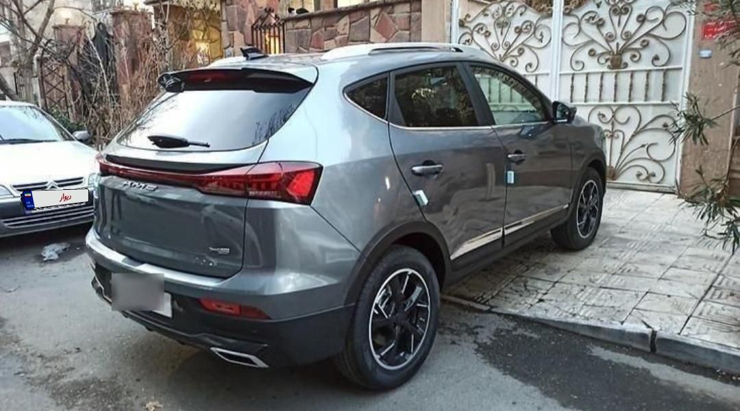 خودرو کی ام سی، X5 آگهی ann_19587182