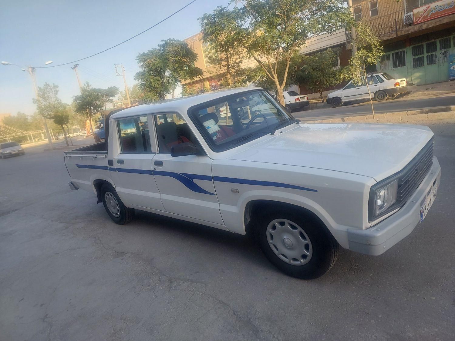 کارا دو کابین موتور 2000 - 1400