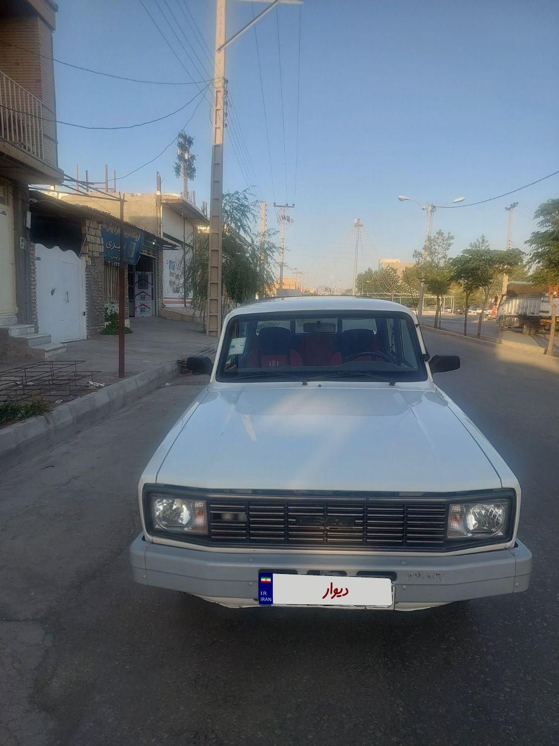 کارا دو کابین موتور 2000 - 1400