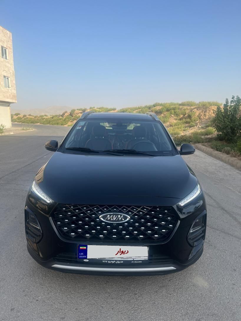 ام وی ام X22 پرو اتوماتیک اکسلنت - 1403
