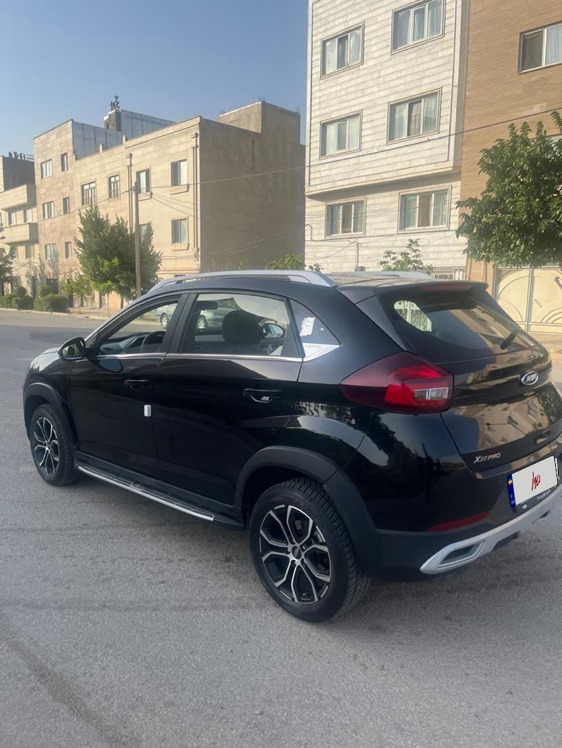 ام وی ام X22 پرو اتوماتیک اکسلنت - 1403