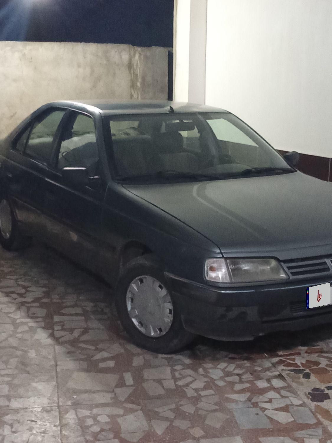 پژو 405 GLX - 1376