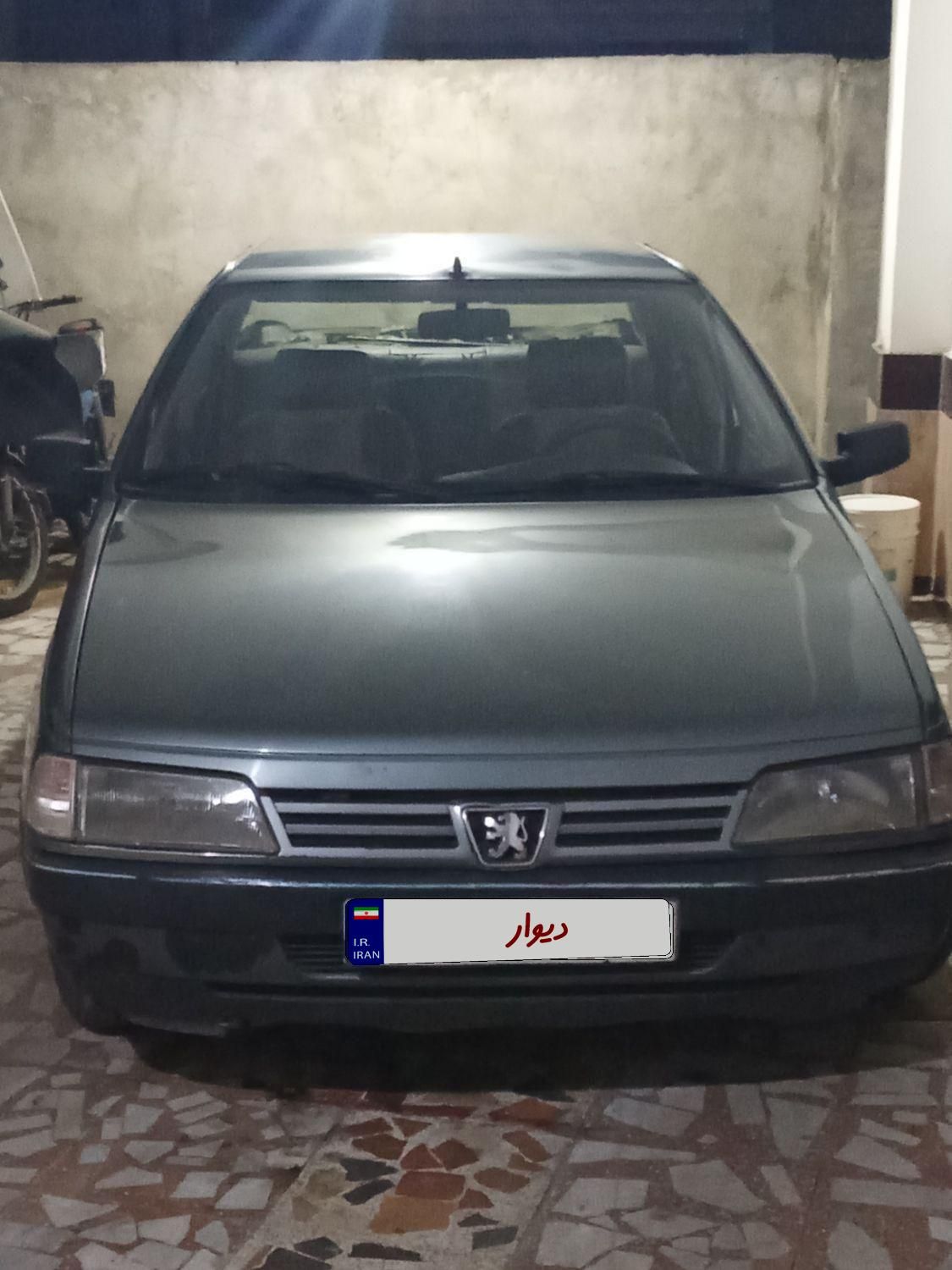 خودرو پژو، 405 آگهی ann_19587201